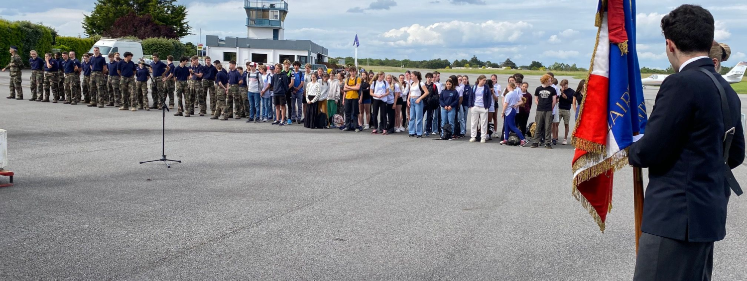 Près d'une centaine de jeunes au Rallye sportif et citoyen de La Baule